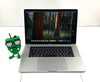 MacBook Pro A1990 EMC 3215 (2018) Silver Core i9 8th Gen 2.90GHz 8950HK 2.90GHz 16GB 1TB eMMC B