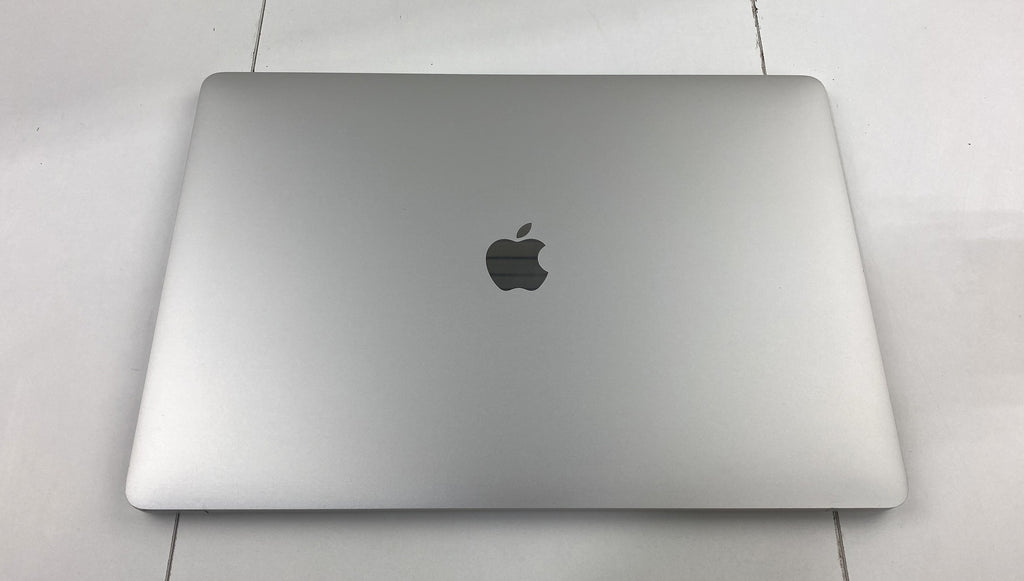 MacBook Pro A1990 EMC 3215 (2018) Silver Core i9 8th Gen 2.90GHz 8950HK 2.90GHz 16GB 1TB eMMC B