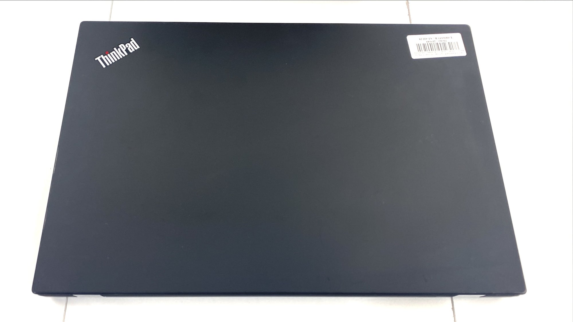 ThinkPad P53s Core i7 8th Gen 1.90GHz 8665U 1.9 GHz 16GB 120GB SSD B