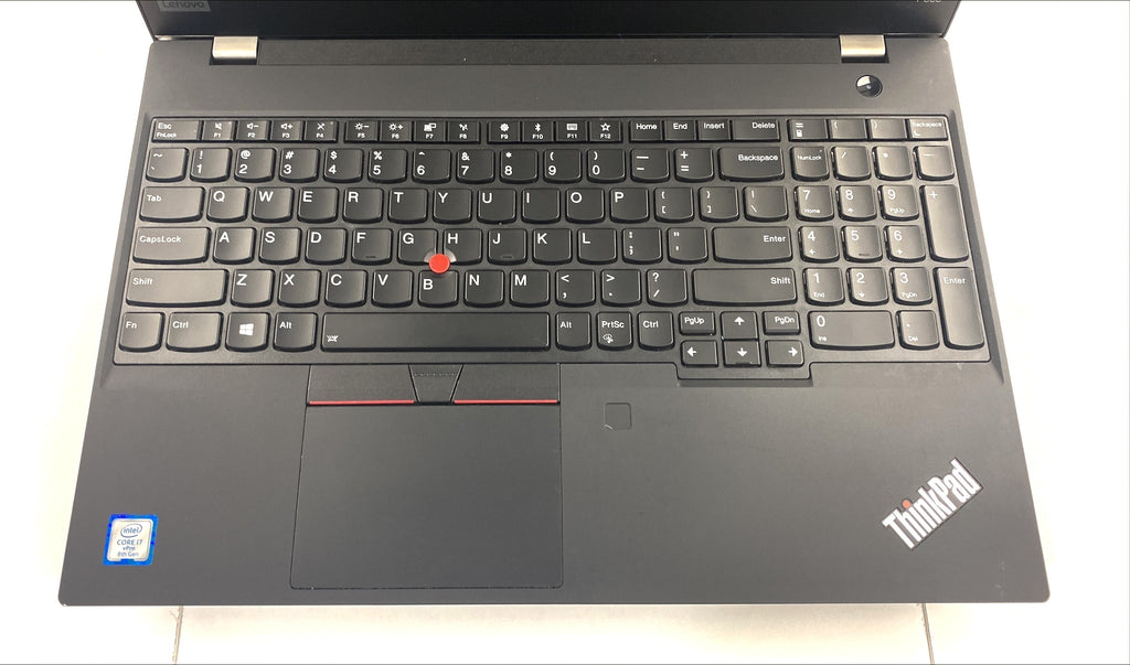 ThinkPad P53s Core i7 8th Gen 1.90GHz 8665U 1.9 GHz 16GB 120GB SSD B