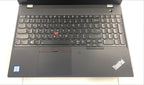 ThinkPad P53s Core i7 8th Gen 1.90GHz 8665U 1.9 GHz 16GB 120GB SSD B