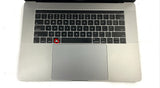 A1990 EMC 3215 Core i9 9th Gen 2.30GHz 9880H 2.30 16GB 500GB eMMC C
