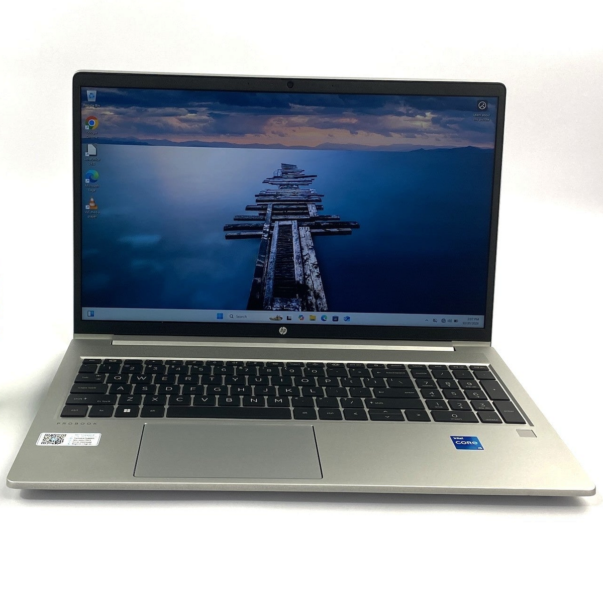 HP ProBook 450 G10 15.6" Core i5-1335U 4.60GHz 16GB RAM 500GB SSD Windows 11 Pro