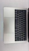 Apple MacBook Pro A1989 EMC 3358 (2019) Silver Core i7 8th Gen 2.80GHz 8569U 2.8 GHz 16GB 500GB eMMC B