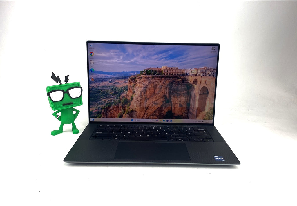 Dell Precision 5570 4K Touch Screen Core i7 12th Gen 1.30GHz 12800H 4.70GHz 32GB 500GB SSD Windows 11 Pro