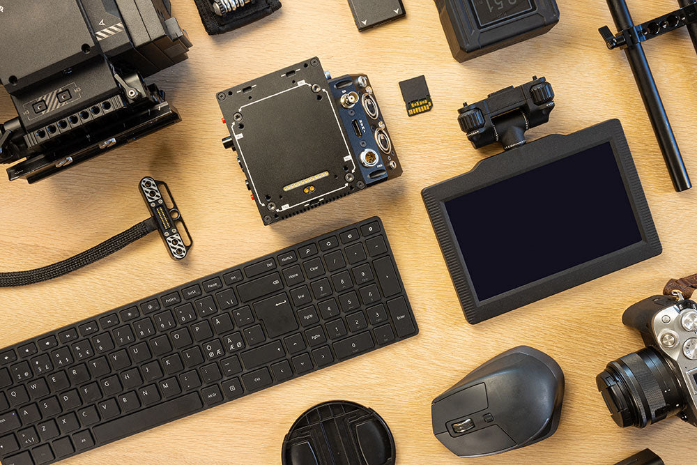 Peripherals & Accessories