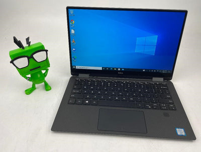 Dell XPS 13 9365 Core i7 7th Gen 1.30GHz 7Y75 1.3 GHz 16GB 250GB SSD B