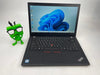 Lenovo ThinkPad T480 14” Core i7-8650U 1.9GHz 16GB RAM 512GB SSD Windows 11 Pro