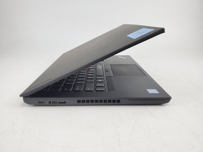 Lenovo ThinkPad T480 14” Core i7-8650U 1.9GHz 16GB RAM 256GB SSD Windows 11 Pro