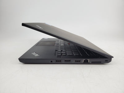Lenovo ThinkPad T480 14” i7-8650U 1.9GHz 16GB RAM 120GB SSD Win 10 Pro