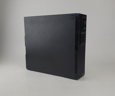 Lenovo ThinkCentre E73 SFF i5-4460s 2.9GHz 16GB RAM 500GB HDD Win 10 Pro