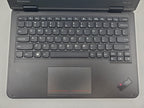 ThinkPad Yoga 11e 4th Gen Celeron N3450 1.10GHz 1.10 4GB 120GB SSD B