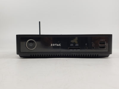 ZOTAC Mini Gaming PC ZBOX-EN970-P i5-5200U 2.2GHz 16GB RAM 480GB SSD GTX 960