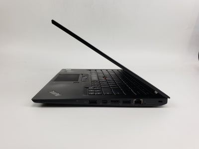 Lenovo ThinkPad T460s 14” i7-6600U 2.6GHz 8GB RAM 240GB SSD Win 10 Pro