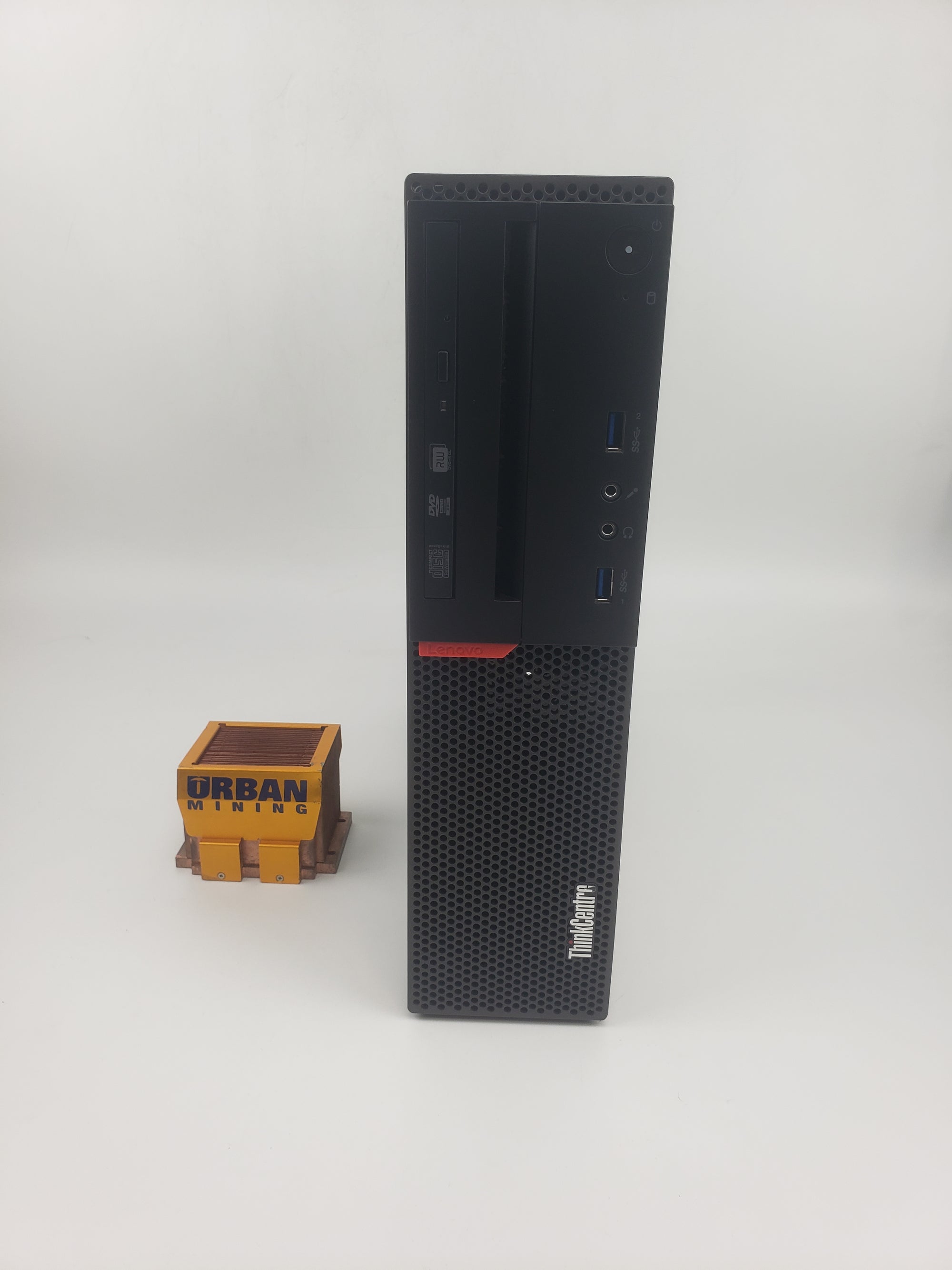 Lenovo ThinkCentre M800 SFF i5-6400 2.7GHz 16GB RAM 1TB HDD Win 10