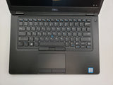 Dell Latitude 5490 14" Core i5 7th Gen 2.60GHz 7300U 2.6 GHz 8GB RAM 120GB SSD Windows