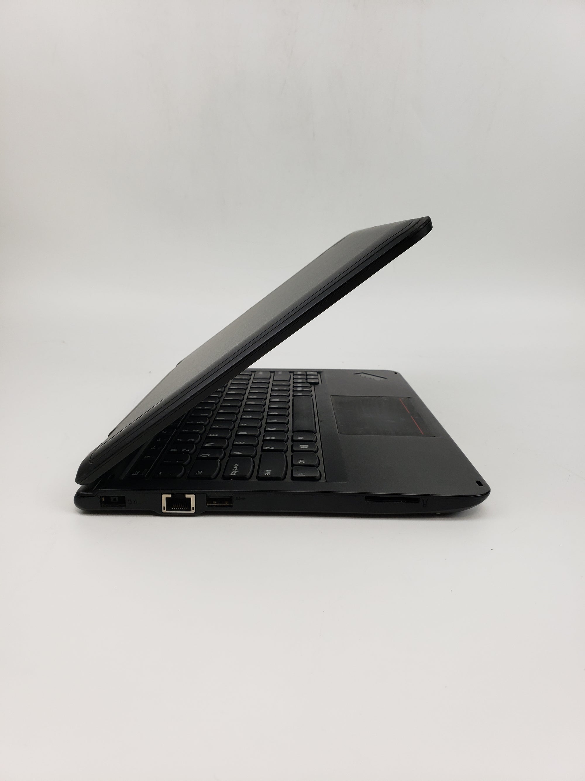ThinkPad Yoga 11e 4th Gen Celeron N3450 1.10GHz 1.10 4GB 120GB SSD B