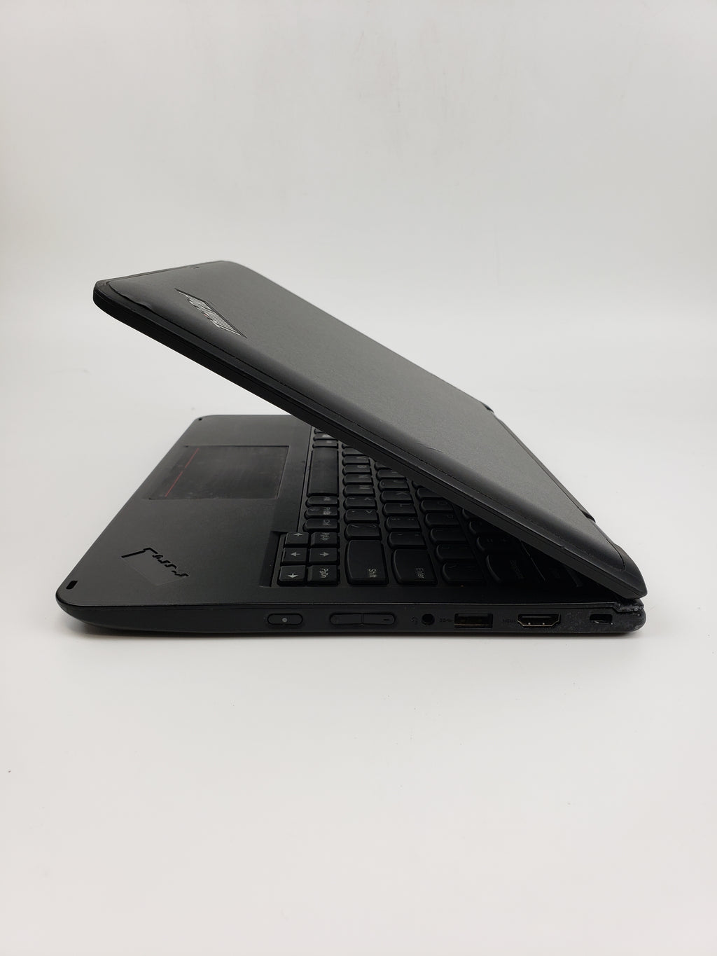 ThinkPad Yoga 11e 4th Gen Celeron N3450 1.10GHz 1.10 4GB 120GB SSD B