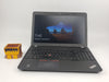Lenovo ThinkPad E550 15.6" i5-5200U 2.2GHz 4GB RAM 500GB HDD
