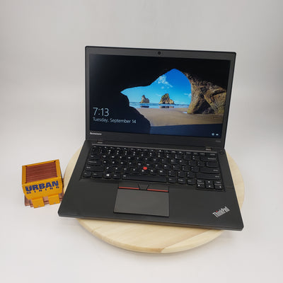 Lenovo ThinkPad T450s 14” i5-5300U 2.3GHz 8GB RAM 250GB SSD Win 10 Pro