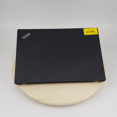 Lenovo ThinkPad T470 14” i5-6300U 2.4GHz 8GB RAM 240GB SSD Win 10 Pro