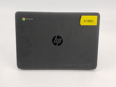 Grade C HP Chromebook 11-V0XX Celeron N3060 1.6GHz 4GB RAM 16GB HDD Chrome OS