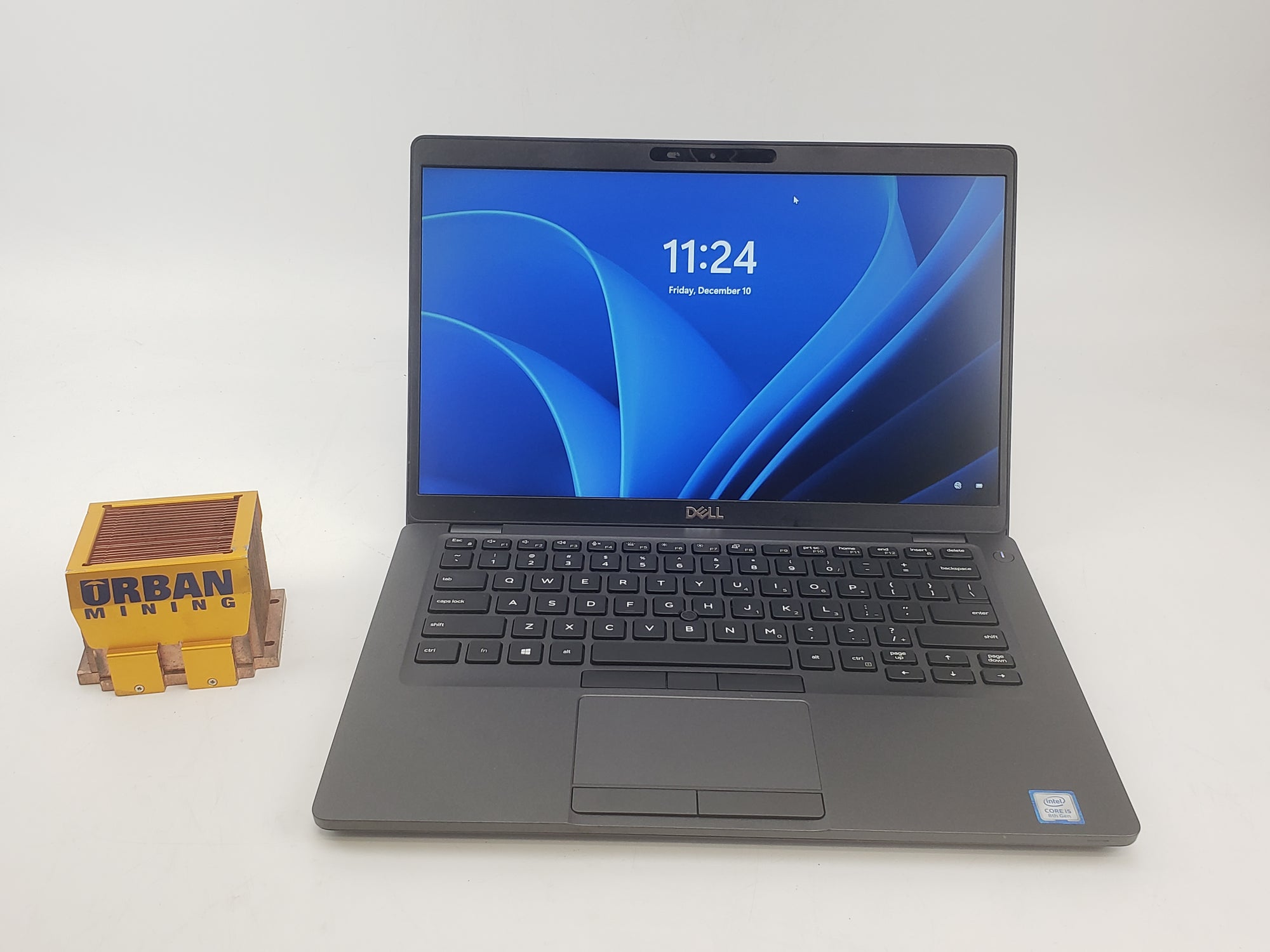 Dell Latitude 5400 Core i5 8th Gen 1.60Hz 8265U 1.6 GHz 8GB 250GB SSD