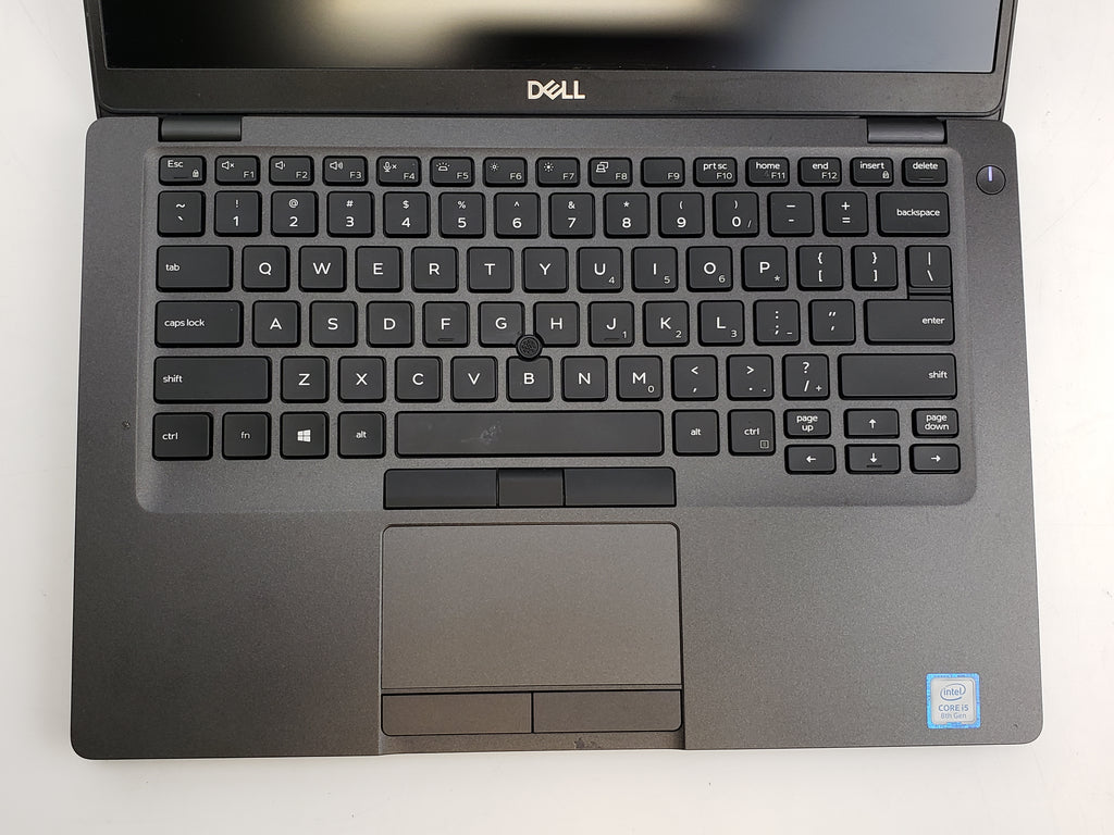 Dell Latitude 5400 Core i5 8th Gen 1.60Hz 8265U 1.6 GHz 8GB 250GB SSD