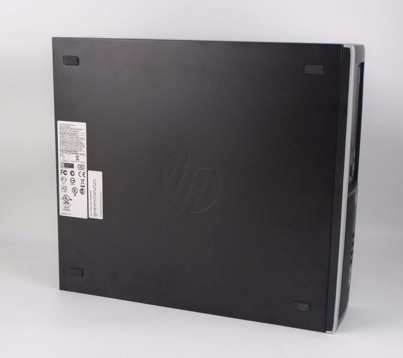 HP Compaq Elite 8300 SFF i5-3570 3.4GHz 16GB RAM 500GB HDD Win 10