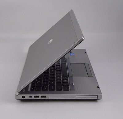 HP EliteBook 8460p 14” i7-2620m 2.7GHz 8GB RAM 500GB HD Win 10 Pro