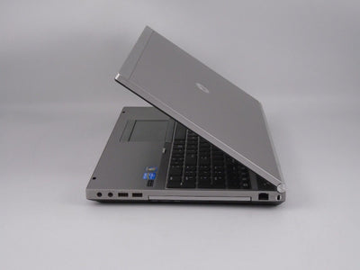 HP EliteBook 8570p 15.6” i5-3340M 2.7GHz 4GB RAM 500GB HDD Win 10 Pro