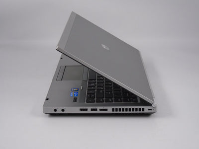 Wounded Warrior HP Elitebook 8470p 14” i5-3230M 2.6GHz 4GB RAM 250GB HDD Win 10 Pro