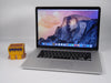 2013 Apple Macbook Pro 15.4” A1398 Core i7 2.6GHz 8GB RAM 250GB SSD OS X Sierra