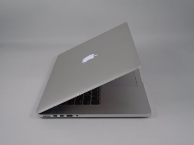 2013 Apple Macbook Pro 15.4” A1398 Core i7 2.6GHz 8GB RAM 250GB SSD OS X Sierra