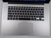 2013 Apple Macbook Pro 15.4” A1398 Core i7 2.6GHz 16GB RAM 500GB SSD OS X Sierra