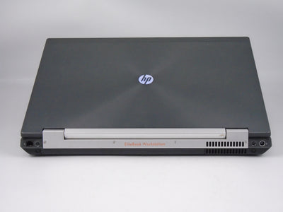 HP EliteBook 8770W 17.3” i5-3380M 2.9GHz 8GB RAM 320GB HD Win 10 Pro