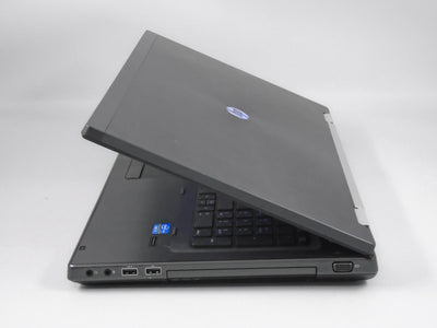 HP EliteBook 8770W 17.3” i5-3380M 2.9GHz 8GB RAM 320GB HD Win 10 Pro
