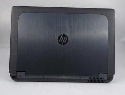 HP ZBook 17 G2 17” i7-4810MQ 2.8GHz 32GB RAM 320GB HDD Win 10 Pro