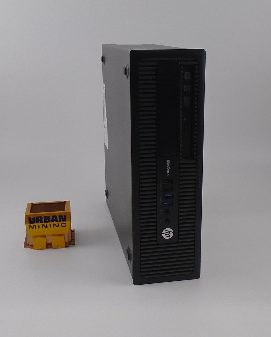 HP Compaq Elite 8300 SFF i5-3570 3.4GHz 16GB RAM 500GB HDD Win 10