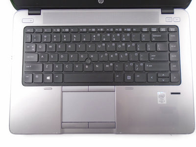 HP EliteBook 840 G2 14” i5-5300U 2.3GHz 8GB RAM 120GB SSD Windows 10 Pro