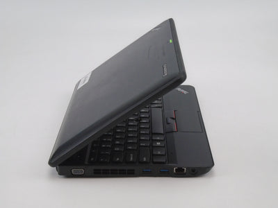 Lenovo ThinkPad X131E 11.6” i3-2367M 1.4GHz 4GB RAM 320GB HDD Win 10 Pro