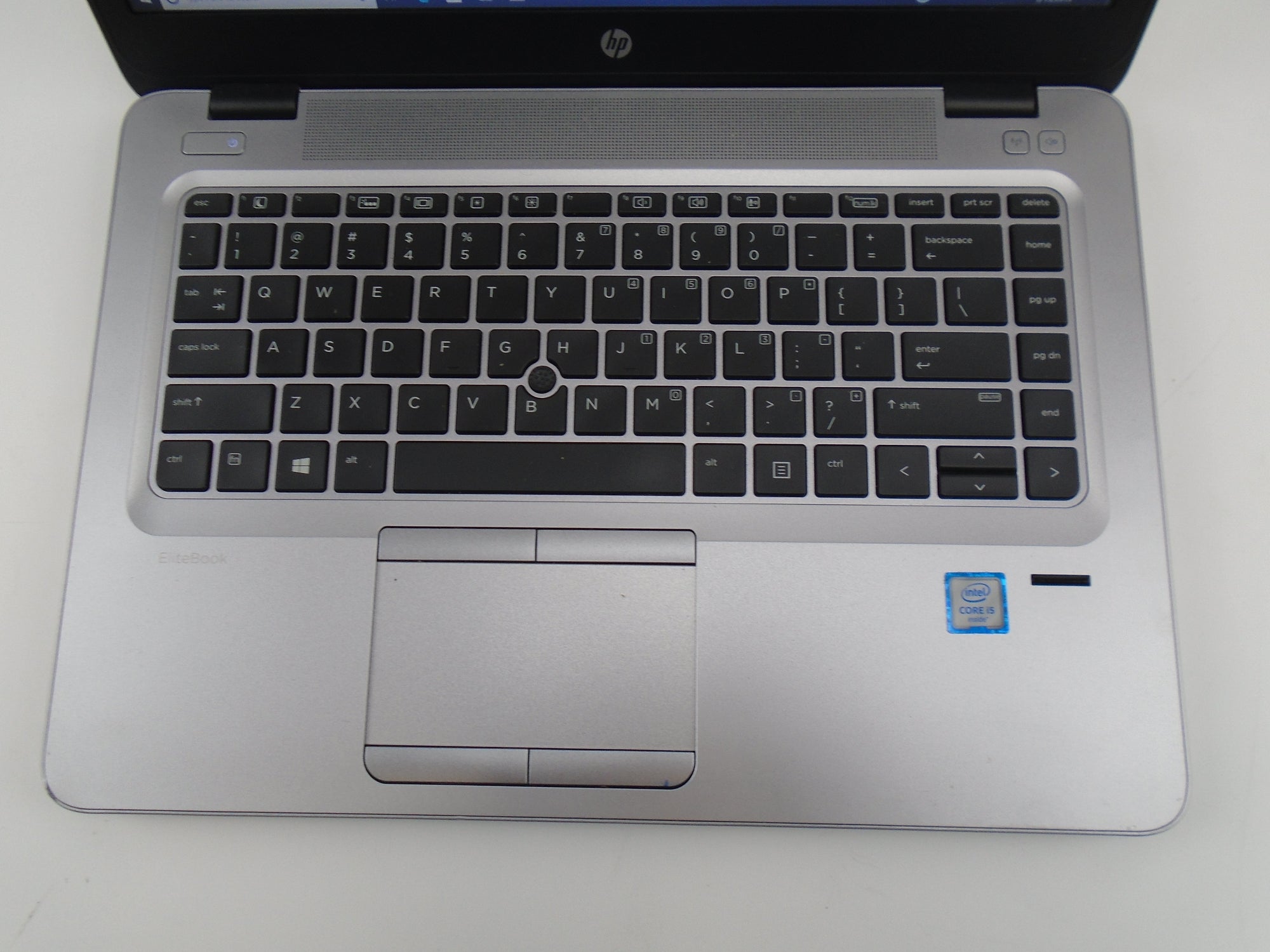 HP EliteBook 840 G3 14” i5-6300U 2.4GHz 8GB RAM 240GB SSD Win 10 Pro