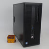 HP Modded Gaming Build i7-6700 3.4GHz 16GB RAM 500GB HDD Win 10 Pro
