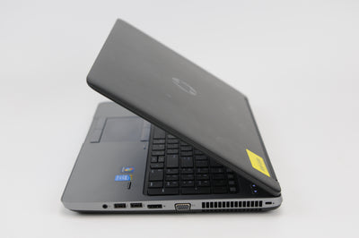 HP ProBook 650 G1 15.6” i5-4330M 2.8GHz 8GB RAM 500GB HDD Win 10 Pro Grade B