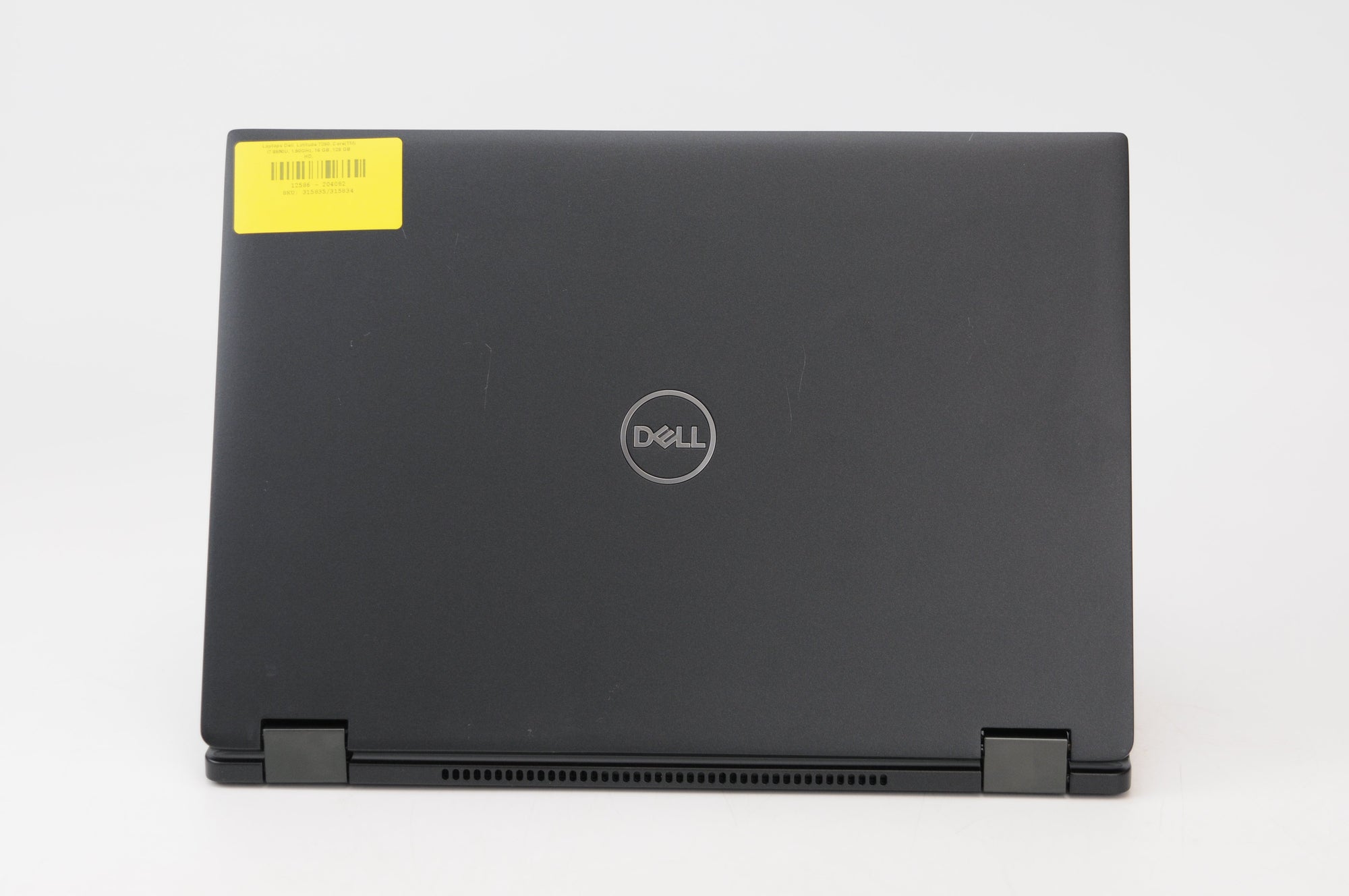 Latitude 7390 2-in-1 Core i7 8th Gen 1.90GHz 8650U 1.9 GHz 16GB 500GB SSD B