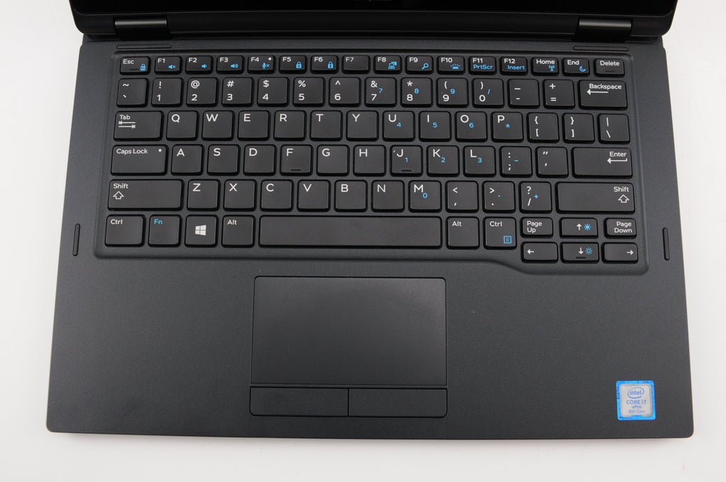 Latitude 7390 2-in-1 Core i7 8th Gen 1.90GHz 8650U 1.9 GHz 16GB 500GB SSD B