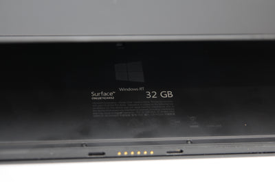 Microsoft Surface RT Tablet Tegra 3 Quad Core 1.3GHz 2GB RAM 32GB HD Windows 8.1