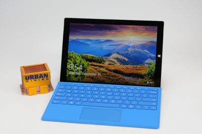 Microsoft Surface Pro 3 12" i7-4650U 1.7GHz 8GB RAM 512GB SSD Windows 10