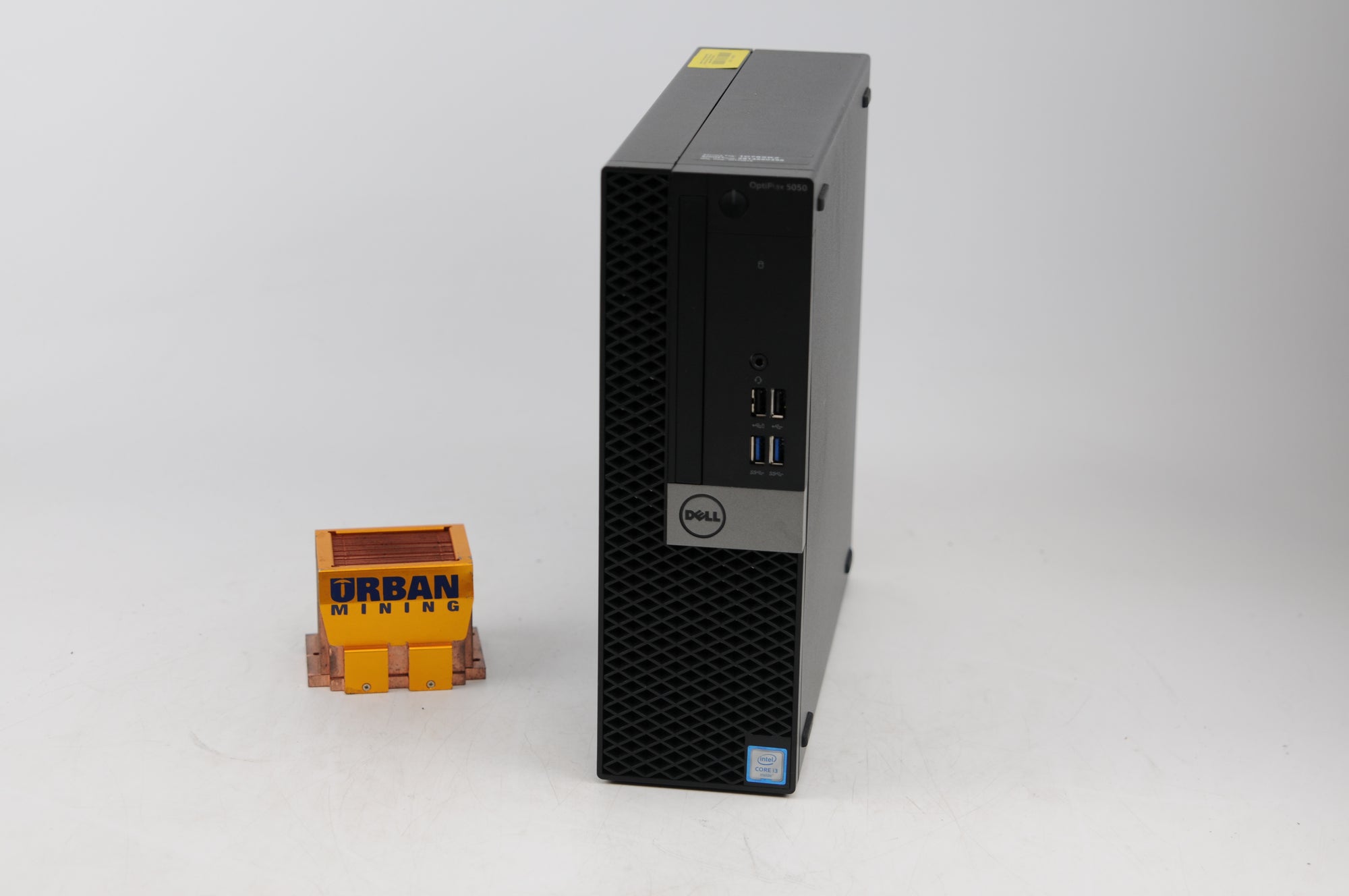 Dell Optiplex 5050 SFF i5-7500 3.4GHz 8GB RAM 500GB HDD - Urban