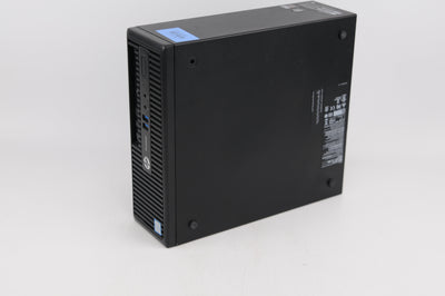 HP ProDesk 400 G3 SFF i3-6100 3.7GHz 8GB RAM 2TB HDD Windows 10 Pro